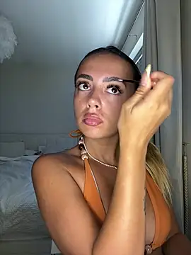 Harrietbronzex online show from 06.26.26