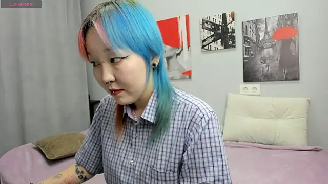 Cute  Kiko online show from 07.27.26