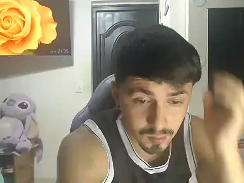 Snapshot of Sebas_Blessed chatting on 06.15.26 Sebas Blessed online show from 06.15.26