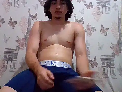 Sexy-white05 online show from 07.14.26