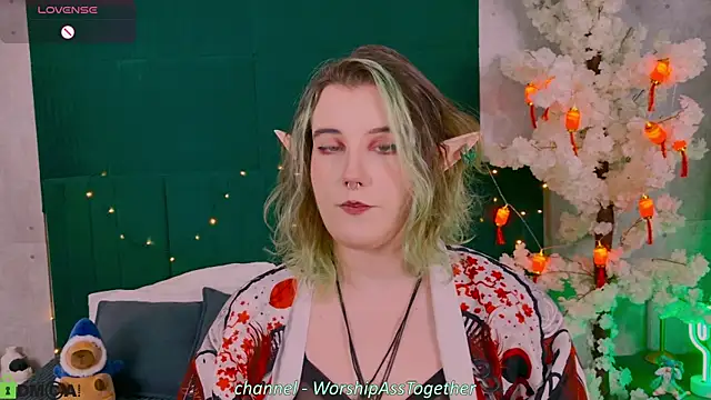 Candy-yeah online show from 06.18.26