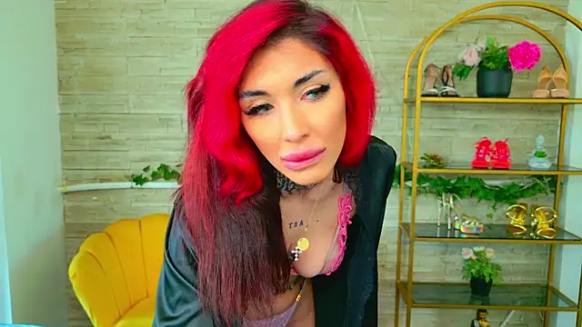 CassyFoxyy online show from 08.03.26