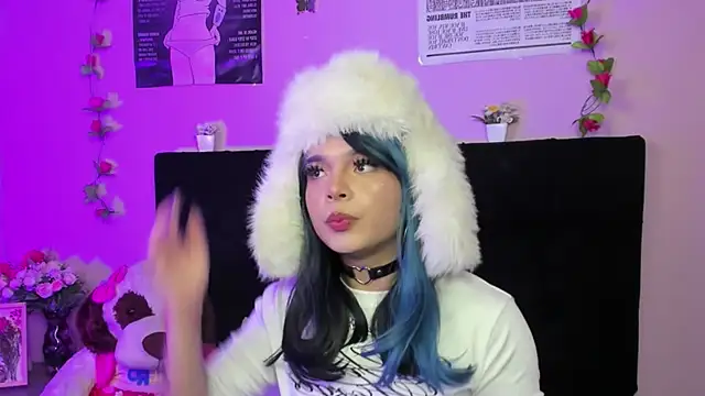 Makii XOXO online show from 07.13.26