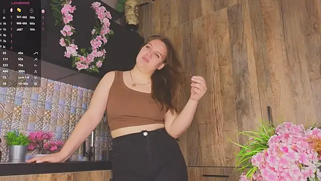 Snapshot of MissBadTiming chatting on 07.16.26 MissBadTiming online show from 07.16.26