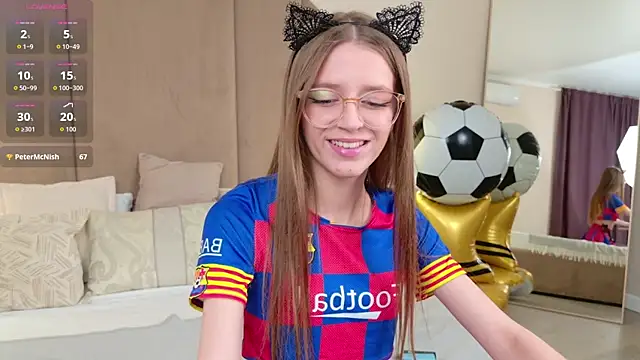 StellaMour online show from 07.18.26