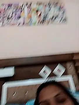Snapshot of Seema_54 chatting on 06.16.26 Seema 54 online show from 06.16.26