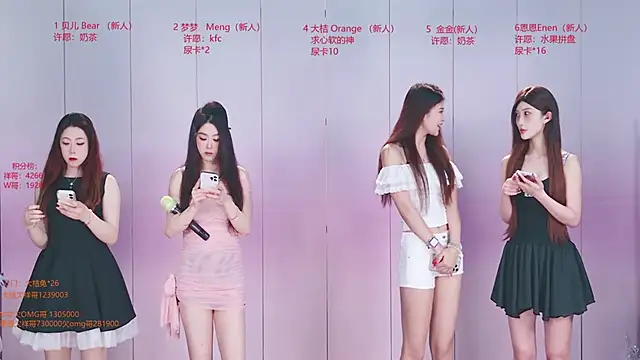 Ts--001 online show from 06.21.26