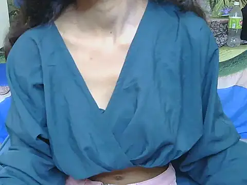 Snapshot of its_anjali chatting on 07.07.26 its anjali online show from 07.07.26