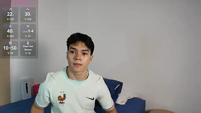 luandy 1 online show from 07.05.26