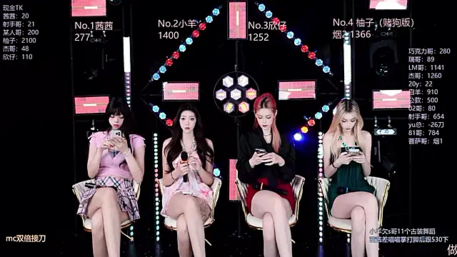 Alice-520 online show from 07.01.26