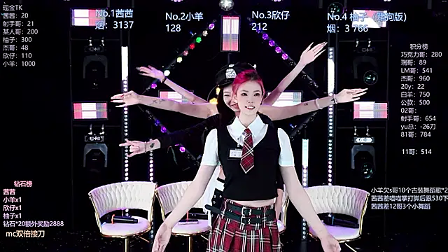 Alice-520 online show from 07.03.26