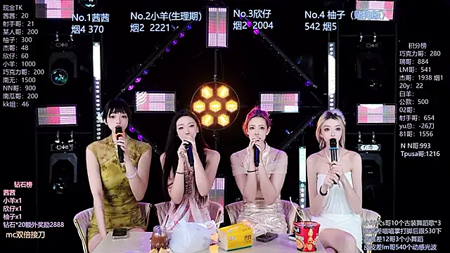 Alice-520 online show from 07.06.26