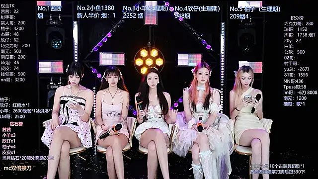 Alice-520 online show from 07.11.26