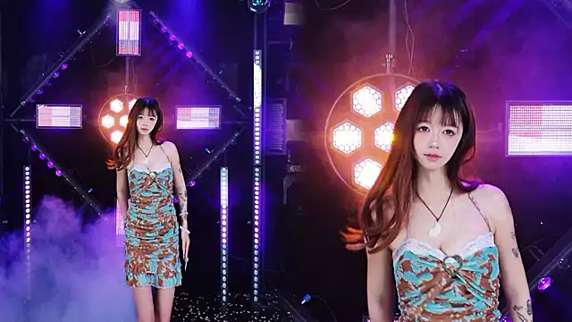 Alice-520 online show from 07.12.26