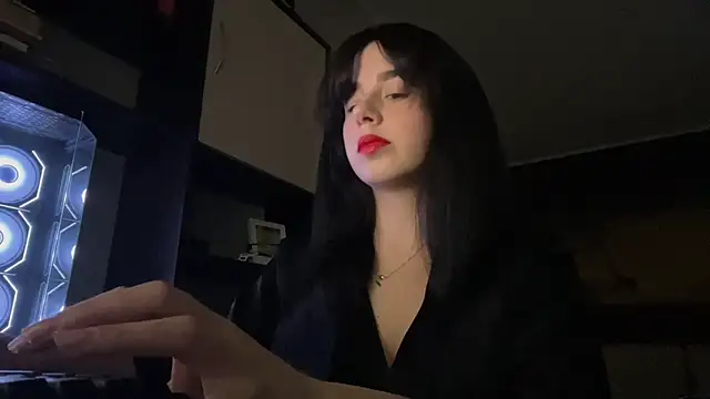 Snapshot of Secret_Vanilla_ chatting on 07.20.26 Secret Vanilla online show from 07.20.26