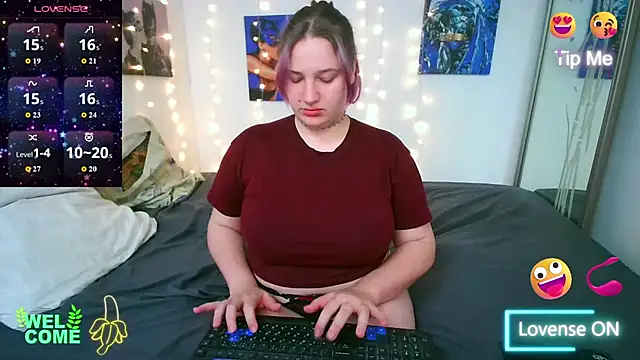 Annita Robbie online show from 06.18.26