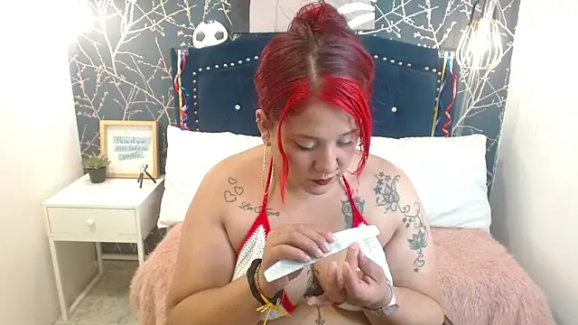 red liia tk online show from 07.09.26
