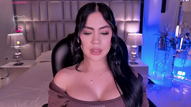 SabrinaMontclair online show from 07.24.26
