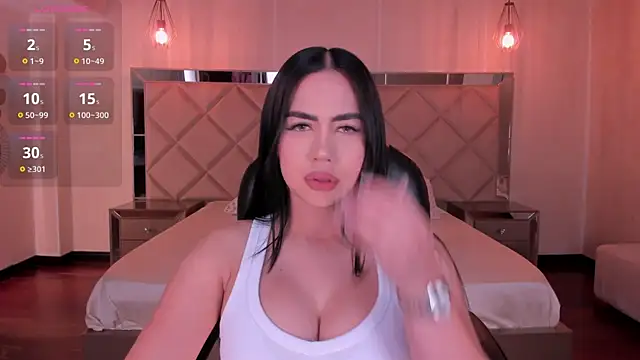 SabrinaMontclair online show from 08.03.26