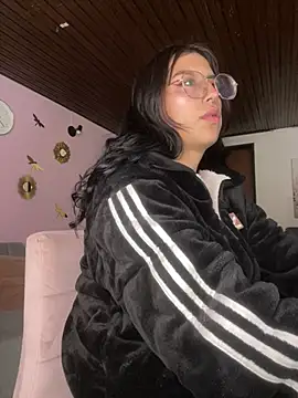 GabyLopez Pink online show from 07.10.26