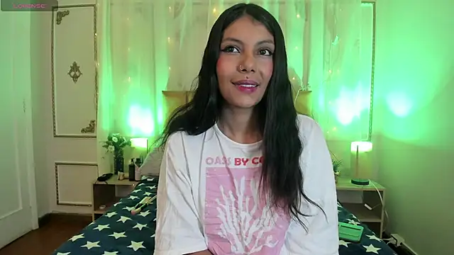 Saki Akanne online show from 06.26.26