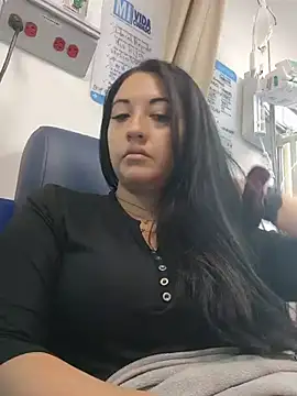 Snapshot of Melany_Ariadna_ chatting on 06.19.26 Melany Ariadna online show from 06.19.26