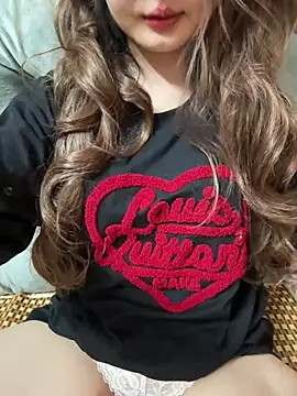 Snapshot of Rabbit-Cute chatting on 06.19.26 Rabbit-Cute online show from 06.19.26