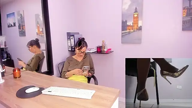 Greta Borbon  online show from 07.16.26