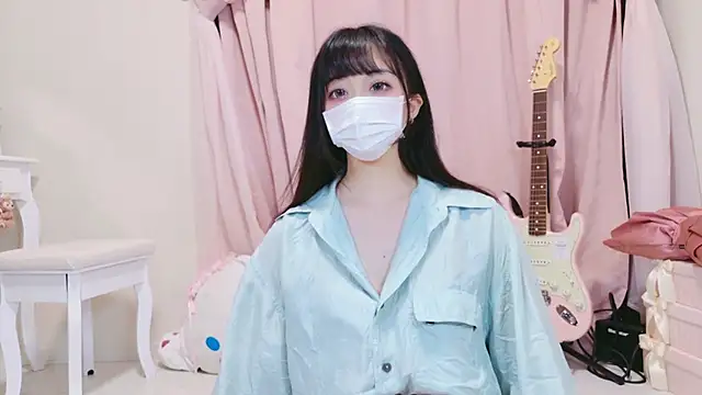 Yuna xxx online show from 07.14.26