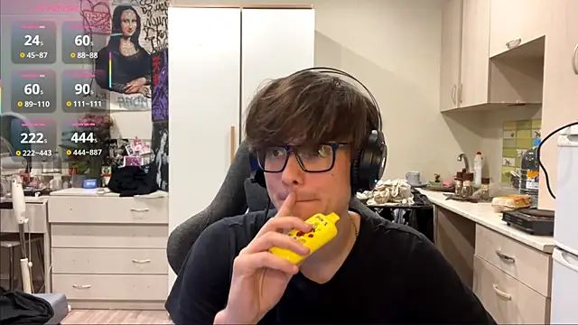 JadeNoiiir online show from 06.23.26