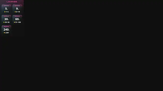 Snapshot of DominicAndLetty chatting on 07.18.26 DominicAndLetty online show from 07.18.26