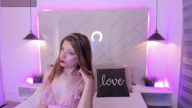 Snapshot of Sally_candy_ chatting on 07.18.26 Sally candy online show from 07.18.26