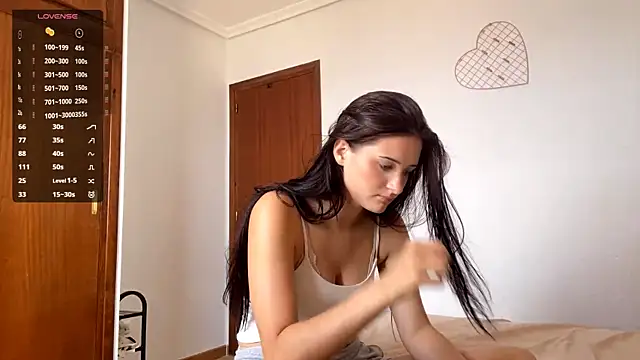 Snapshot of RoseDiebol chatting on 07.28.26 RoseDiebol online show from 07.28.26