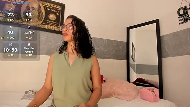 stacyfoxxx online show from 08.06.26