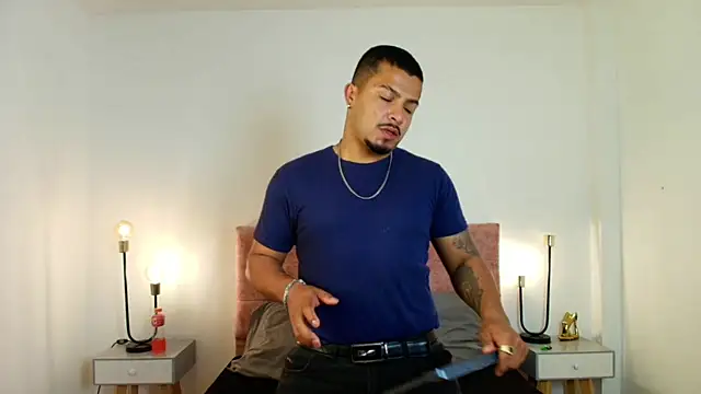 BrunoSilva  online show from 06.25.26