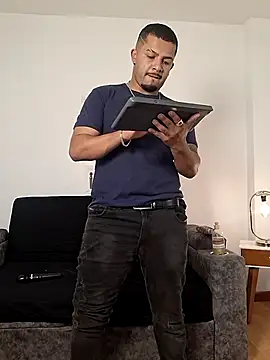BrunoSilva  online show from 07.03.26