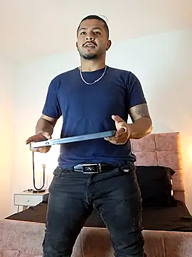 BrunoSilva  online show from 07.17.26