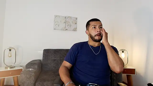 BrunoSilva  online show from 08.07.26
