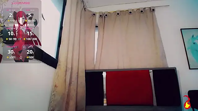 natalie vegas  online show from 07.09.26