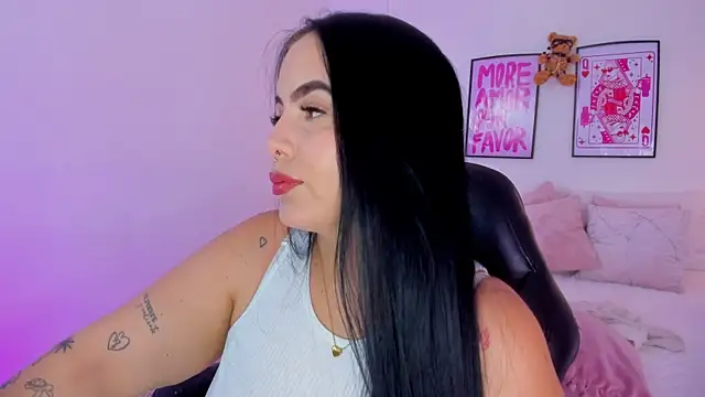 Snapshot of camilaa7 chatting on 07.06.26 camilaa7 online show from 07.06.26