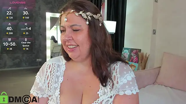Adel Williams online show from 08.01.26