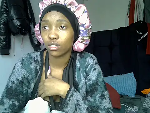Snapshot of pretty_jaz chatting on 06.30.26 pretty jaz online show from 06.30.26