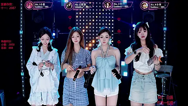 Goddess--001 online show from 07.01.26
