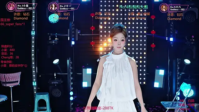Goddess--001 online show from 07.10.26