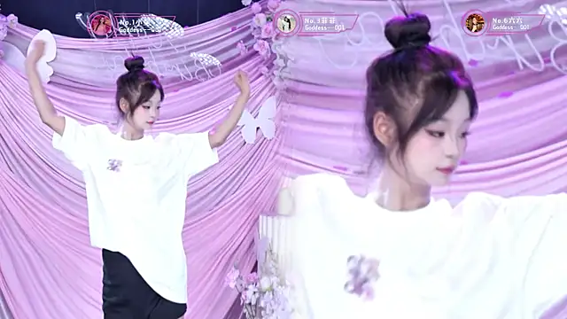 Goddess--001 online show from 08.03.26