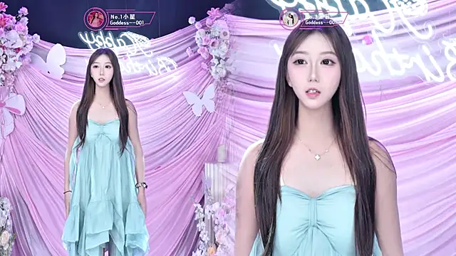 Goddess--001 online show from 08.06.26