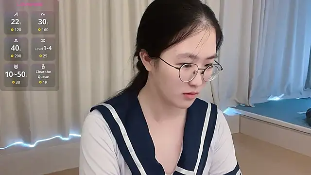 Annie PinkLady online show from 06.25.26