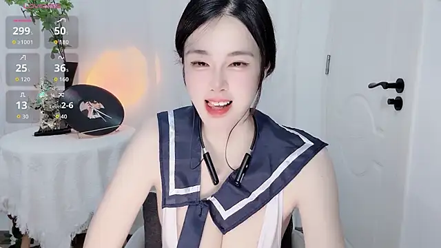 Guokoi online show from 07.18.26