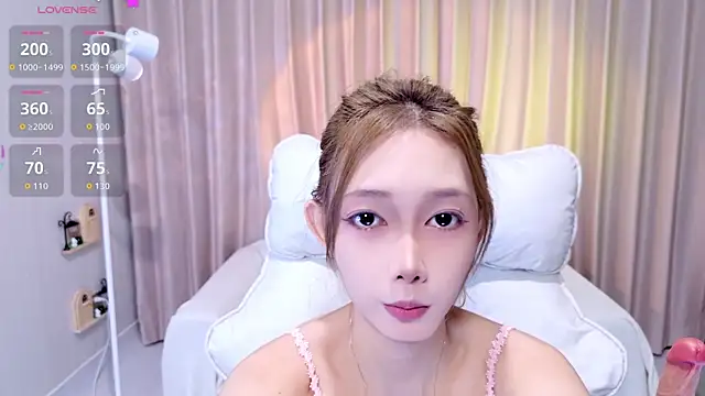 Snapshot of YangYang-0805 chatting on 07.01.26 YangYang-0805 online show from 07.01.26
