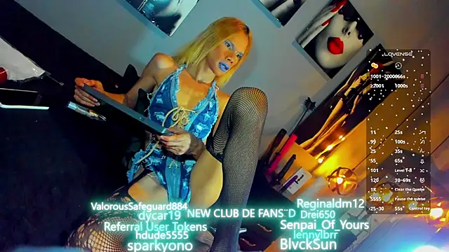 love amor  online show from 01.09.25